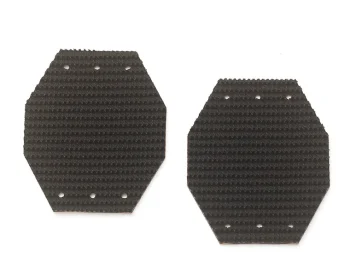 Online ERS Super Comfort Iron Pads Black