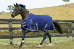 New WEATHERBEETA ® ComFiTec™ Essential Solid Medium Weight Turnout Blanket