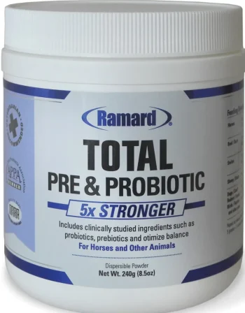 Sale ANIMAL HEALTH INT Ramard® Total Pre & Probiotic Powder