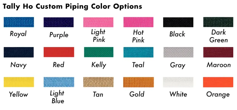 tally-ho-optional-piping-cGxySoRh-1.webp Best TALLY HO PRODUCTS Tally Ho Optional Piping