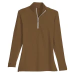 Outlet TAILORED SPORTSMAN THE ™ IceFil® Quarter-Zip Long Sleeve Shirt