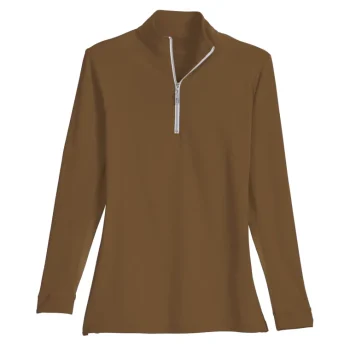 Outlet TAILORED SPORTSMAN THE ™ IceFil® Quarter-Zip Long Sleeve Shirt