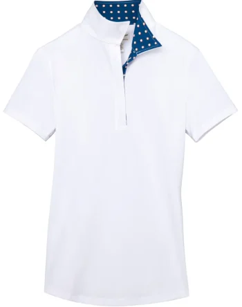 Hot TAILORED SPORTSMAN THE ™ Ladies' Short Sleeve Show Shirt On The Dot
