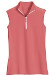Online TAILORED SPORTSMAN THE ™ Ladies’ IceFil® Quarter-Zip Sleeveless Sun Shirt