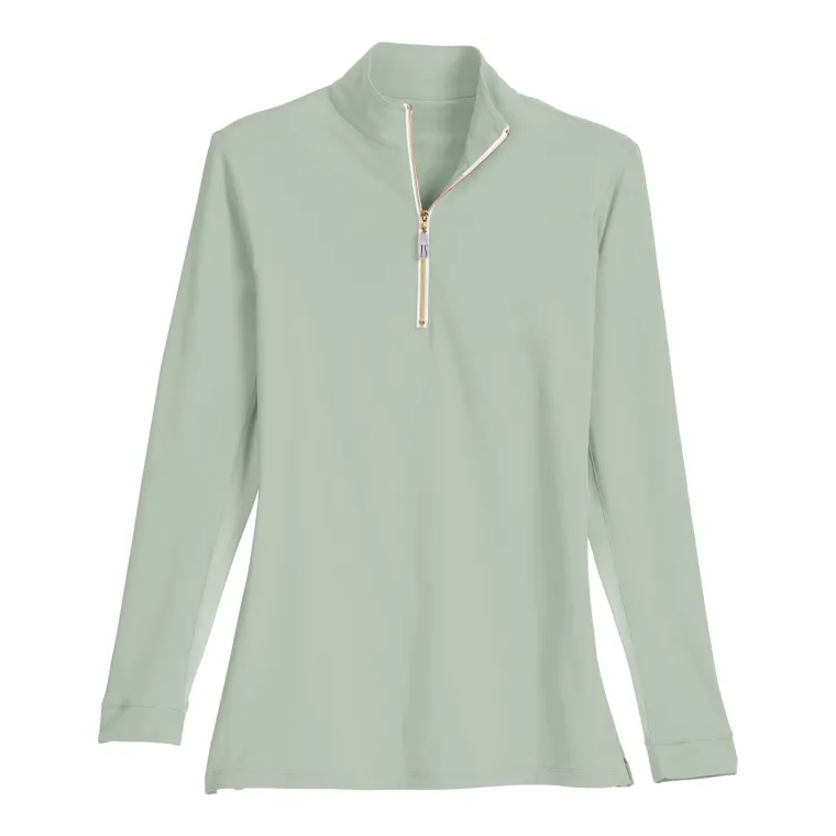 the-tailored-sportsman-ladies-mBfStbkO-1.webp Clearance TAILORED SPORTSMAN THE ™ Ladies’ IceFil® Quarter-Zip Long Sleeve Sun Shirt