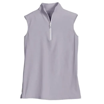 Outlet TAILORED SPORTSMAN THE ™ Ladies’ IceFil® Quarter-Zip Sleeveless Sun Shirt