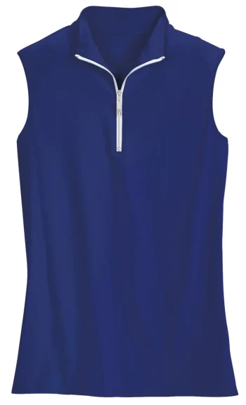 Best TAILORED SPORTSMAN THE ™ Ladies’ IceFil® Quarter-Zip Sleeveless Shirt