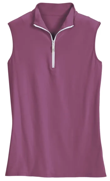 Best TAILORED SPORTSMAN THE ™ Ladies’ IceFil® Quarter-Zip Sleeveless Shirt