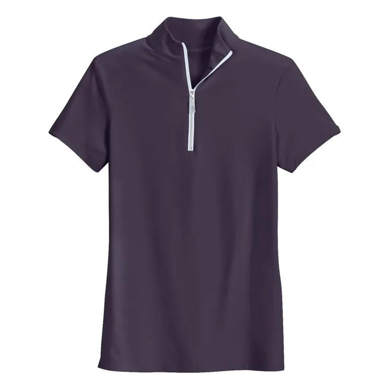 the-tailored-sportsman-ladies-qgZYIFPa-2.webp Sale TAILORED SPORTSMAN THE ™ Ladies’ IceFil® Quarter-Zip Short Sleeve Sun Shirt