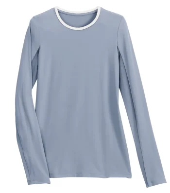 Best TAILORED SPORTSMAN THE ™ Ladies’ IceFil® Crewneck Long Sleeve Tee
