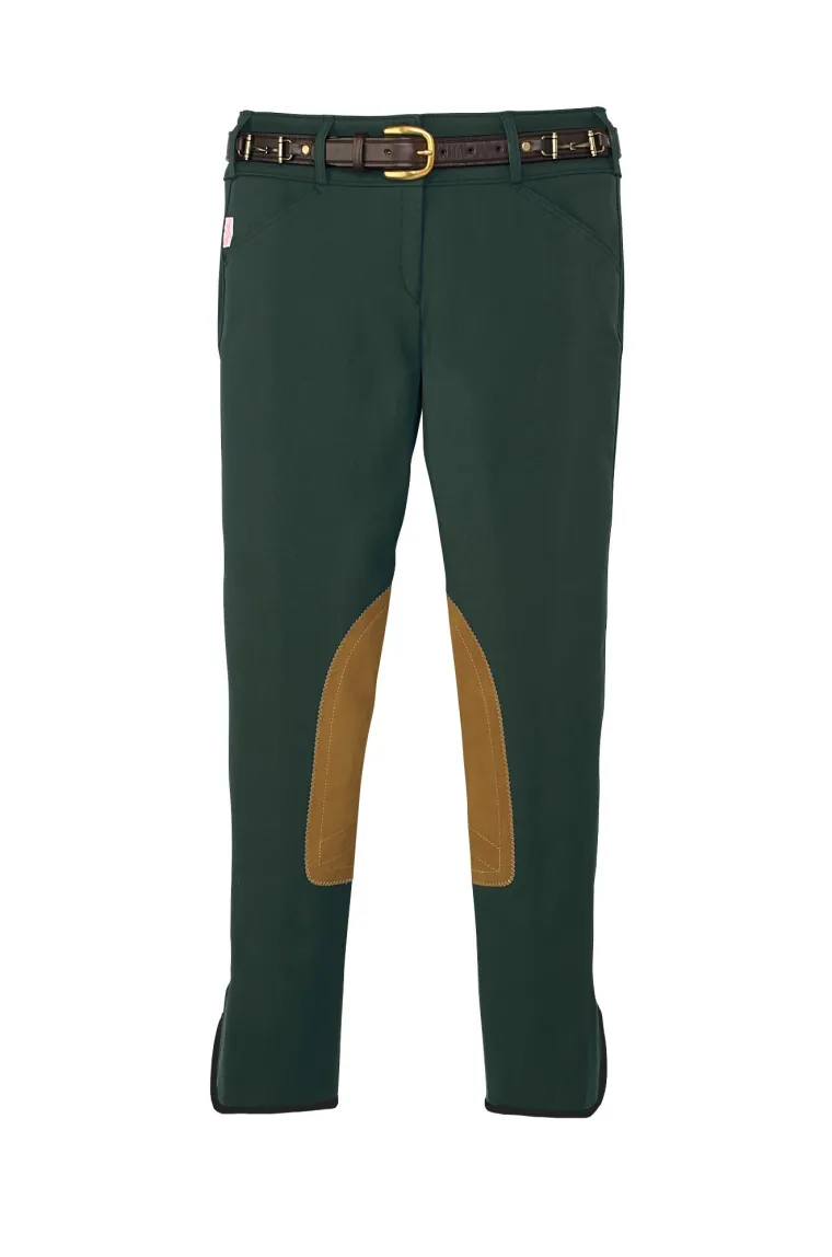 the-tailored-sportsman-low-ris-RjirUElz-10.webp Discount TAILORED SPORTSMAN THE ™ Low-Rise Vintage Patch Breech