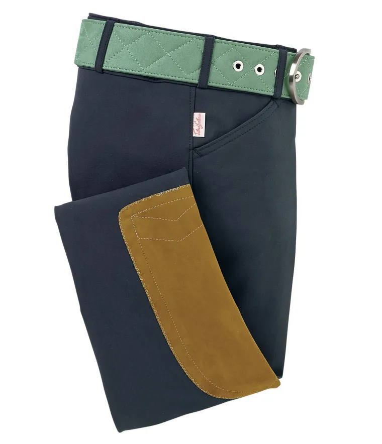 the-tailored-sportsman-low-ris-RjirUElz-4.webp Discount TAILORED SPORTSMAN THE ™ Low-Rise Vintage Patch Breech