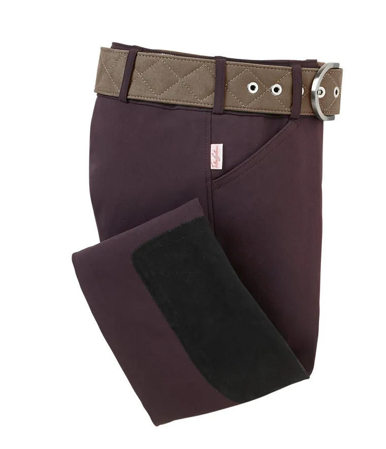 the-tailored-sportsman-low-ris-RjirUElz-9.webp Discount TAILORED SPORTSMAN THE ™ Low-Rise Vintage Patch Breech