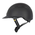 New PHOENIX PERFORMANCE Tipperary™ Clover MIPS® Helmet With Wide Brim Matte Black/Matte Black