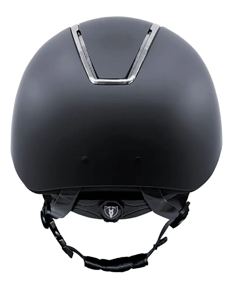 tipperary-windsor-traditional-OylDoERs-3.webp Online PHOENIX PERFORMANCE Tipperary™ Windsor Traditional Brim Helmet With MIPS® Black Matte/Chrome/Black