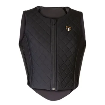 Fashion PHOENIX PERFORMANCE Tipperary™ Youth Contour Flex Back Protector Black