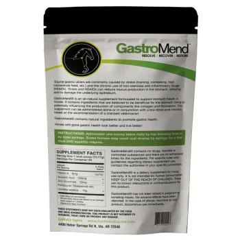 Best SYNNUTRA EQUINE ® GastroMend® Powder