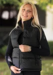 Discount TKEQ THE SHOP TKEQ Puffy Vest Classic Black