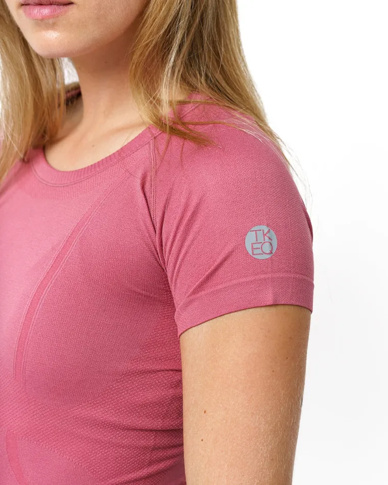 tkeqladies-kennedy-seamless-sh-XuKkdvQw-2.webp Hot TKEQ THE SHOP TKEQ Ladies’ Kennedy Seamless Short Sleeve Top