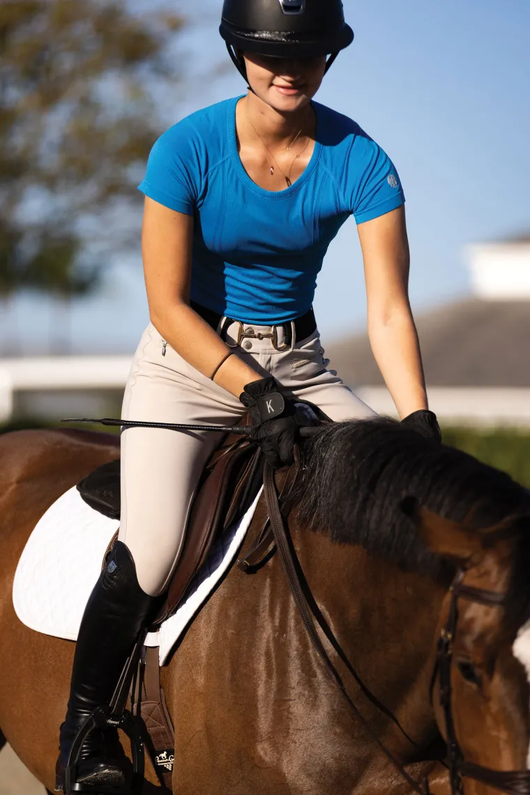 tkeqladies-kennedy-seamless-sh-XuKkdvQw-3.webp Hot TKEQ THE SHOP TKEQ Ladies’ Kennedy Seamless Short Sleeve Top