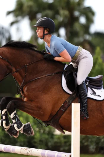 Discount TKEQ THE SHOP TKEQ Ladies’ Kennedy Short Sleeve Shirt 2.0 Denim