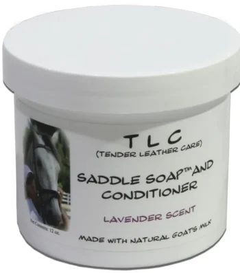 Clearance DANA S CUSTOM PRDCTS TLC Saddle Soap