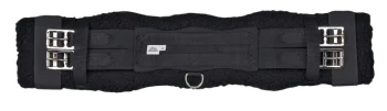 Online TOKLAT ORIGINALS Toklat Contoured Dressage Girth Black