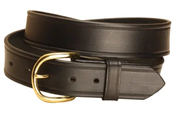 Online TORY LEATHER 1 1/2" Plain Leather Belt