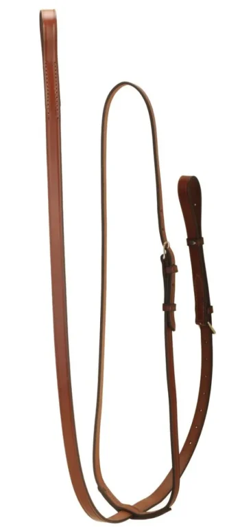 Best TORY LEATHER Company 3/4" Wide Bridle Leather Standing Martingale