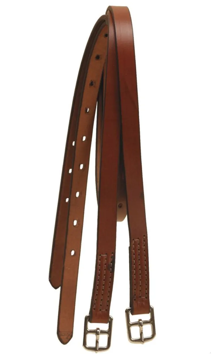 tory-leather-company-childrens-HTpuiUcc-0.webp Online TORY LEATHER Company Children’s 3/4" X 36" Stirrup Leathers