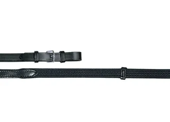 New TORY LEATHER Company Economy Web Reins