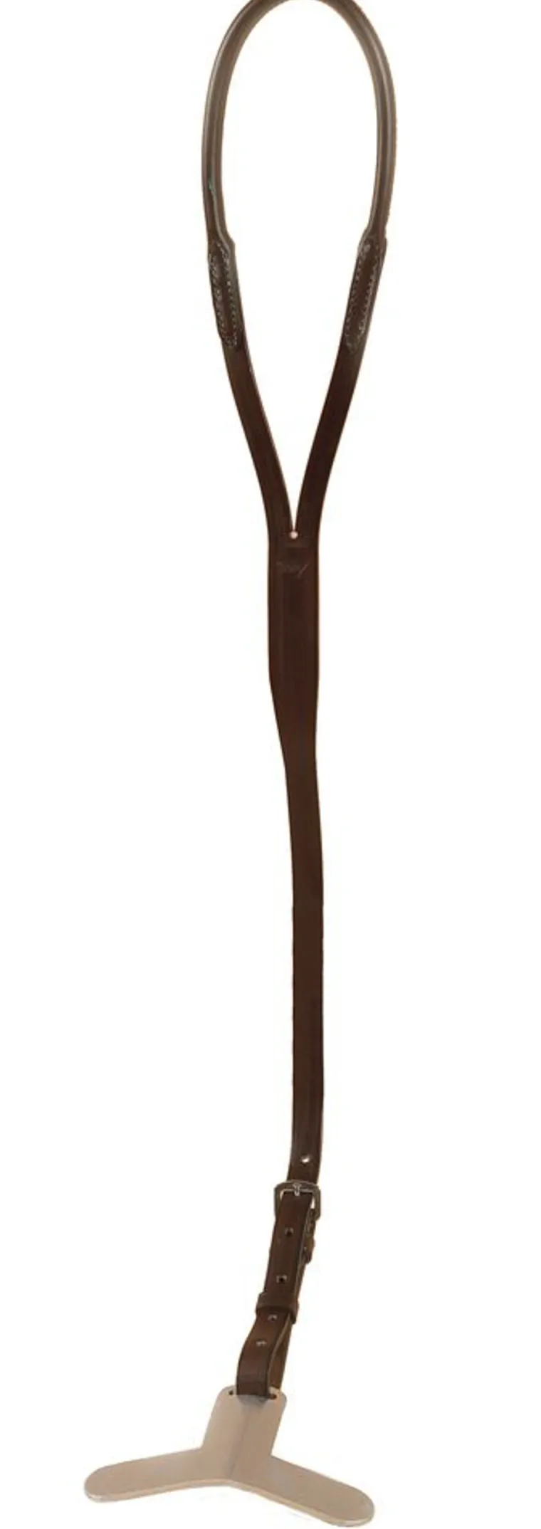 tory-leather-company-horse-cru-HxWPnxoT-0.webp Hot TORY LEATHER Company Horse Crupper/Aluminum Plate Havana