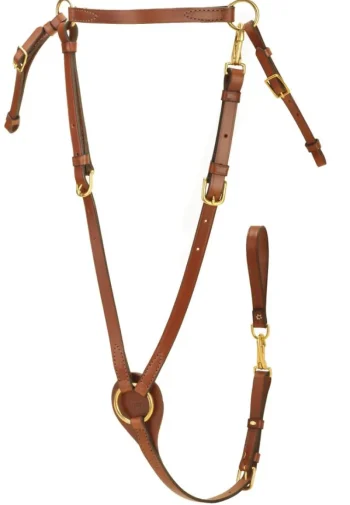 Discount TORY LEATHER Company Hunt Breastplate