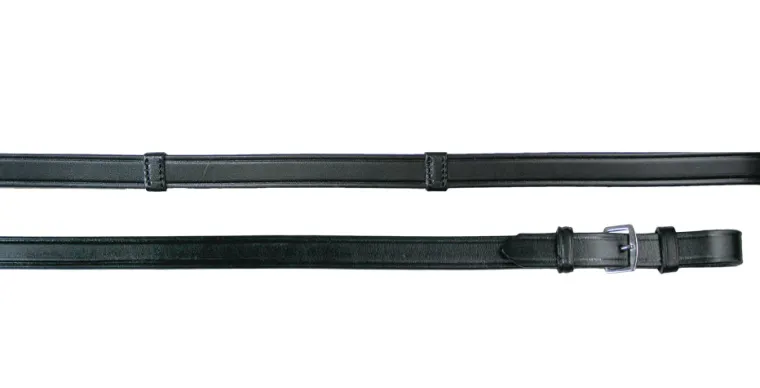 tory-leather-company-leather-r-hXxSeQRh-0.webp Discount TORY LEATHER Company Leather Reins With Buckle Ends & Hand Stops Black