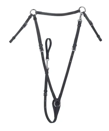 Best TORY LEATHER Company Oversize Hunt Breastplate