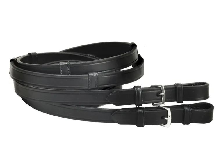 tory-leather-extra-long-hand-s-sMraaBJo-0.webp Outlet TORY LEATHER Extra Long Hand Stop Reins With Buckle Ends