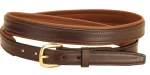 Discount TORY LEATHER Padded Leather Belt