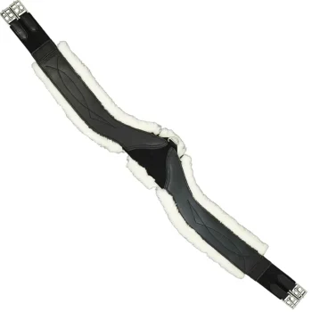 Discount TOTAL SADDLE FIT StretchTec Shoulder Relief Long Girth™ With Fleece Liner