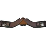 Discount TOTAL SADDLE FIT StretchTec Shoulder Relief Dressage Girth™ With Leather Liner
