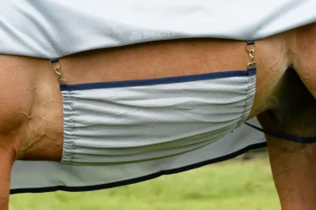 Discount TOKLAT ORIGINALS Bucas Buzz-Off Classic Fly Sheet Silver