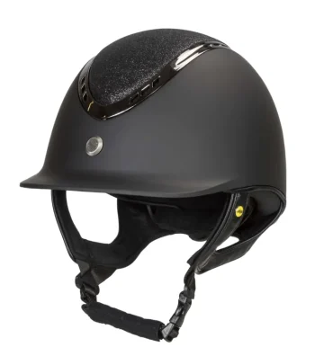 Best BACK ON TRACK BOT LL Trauma Void™ Pardus Smooth Top Riding Helmet With MIPS® & Dial-Fit System