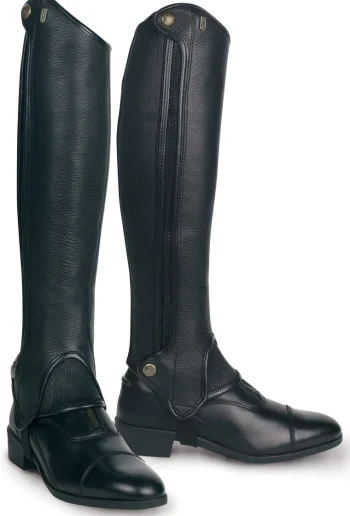 Sale PASSIONATE HORSE LTD Tredstep™ Deluxe Half Chaps