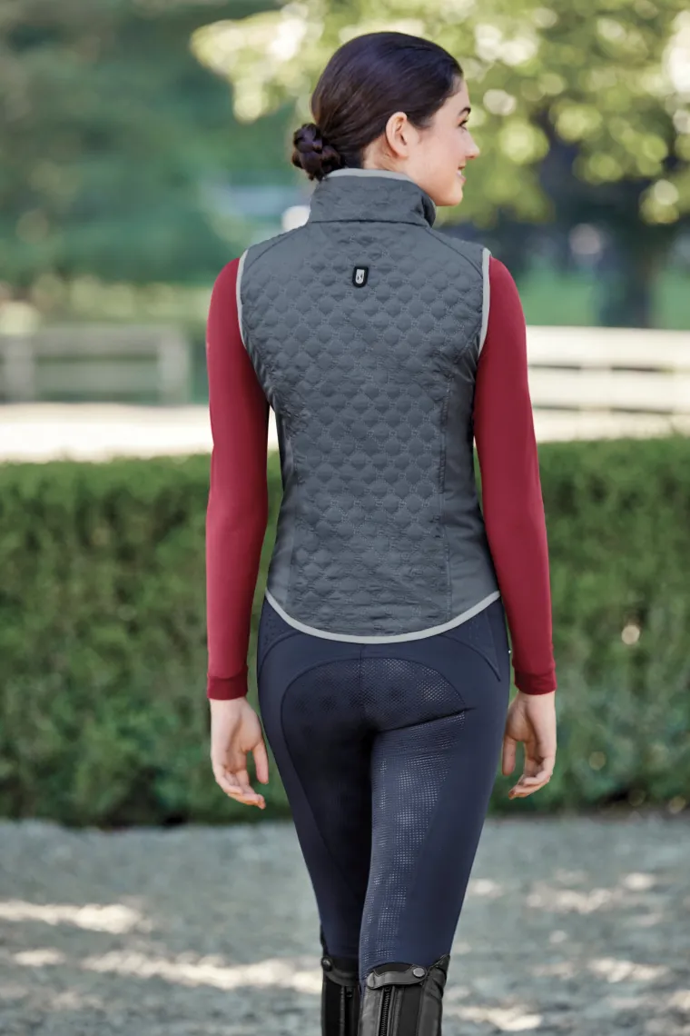 tredstep-ladies-athena-vest-zjVQevEd-2.webp Best TREDSTEP-CLOTHING Tredstep™ Ladies' Athena Vest Oyster Blue