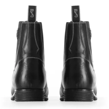 New PASSIONATE HORSE LTD Tredstep™ Ladies’ Donatello Front-Zip Paddock Boots