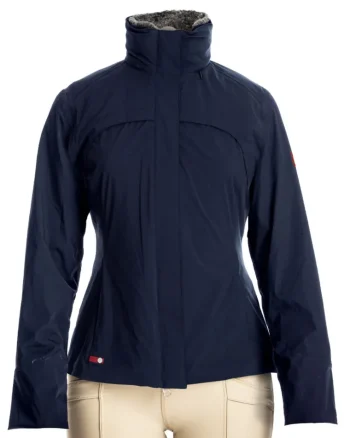 Discount TREDSTEP-CLOTHING Tredstep™ Ladies’ Hera Waterproof Jacket Dark Navy