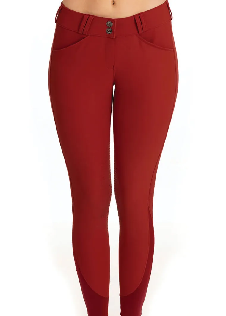 tredstep-ladies-nero-knee-patc-CXpDaVZO-1.webp Outlet TREDSTEP-CLOTHING Tredstep™ Ladies’ Nero Knee-Patch Breech