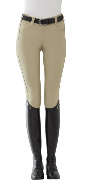 Best TARUN TEXTILES Tredstep™ Ladies’ Nero II Knee-Patch Breech