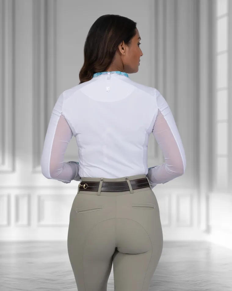 tredstep-ladies-paris-long-sle-CogOvUPS-6.webp Clearance QUANZHOU YOUAI TEXTI Tredstep™ Ladies’ Paris Long Sleeve Competition Shirt