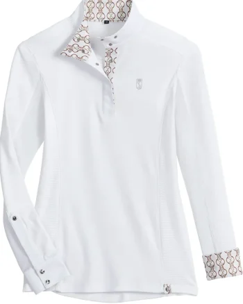 Online TREDSTEP-CLOTHING Tredstep™ Ladies’ Paris Long Sleeve Competition Shirt