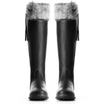 Clearance TREDSTEP IRELAND Tredstep™ Ladies’ Shannon Winter Fur H20 Tall Country Boots